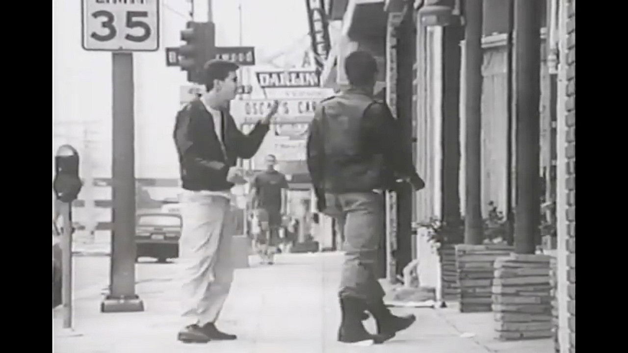 The Natural History of Parking Lots backdrop