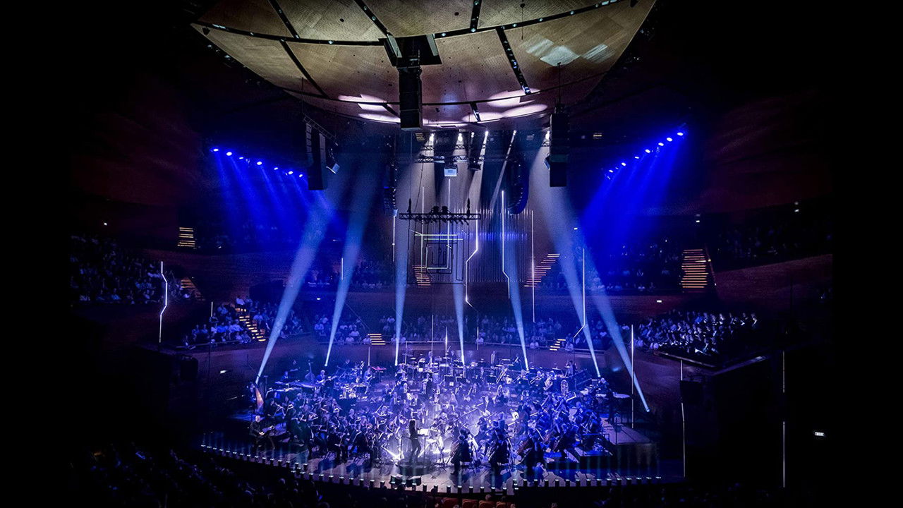 Galaxymphony - Danish National Symphony Orchestra, Anthony Hermus backdrop