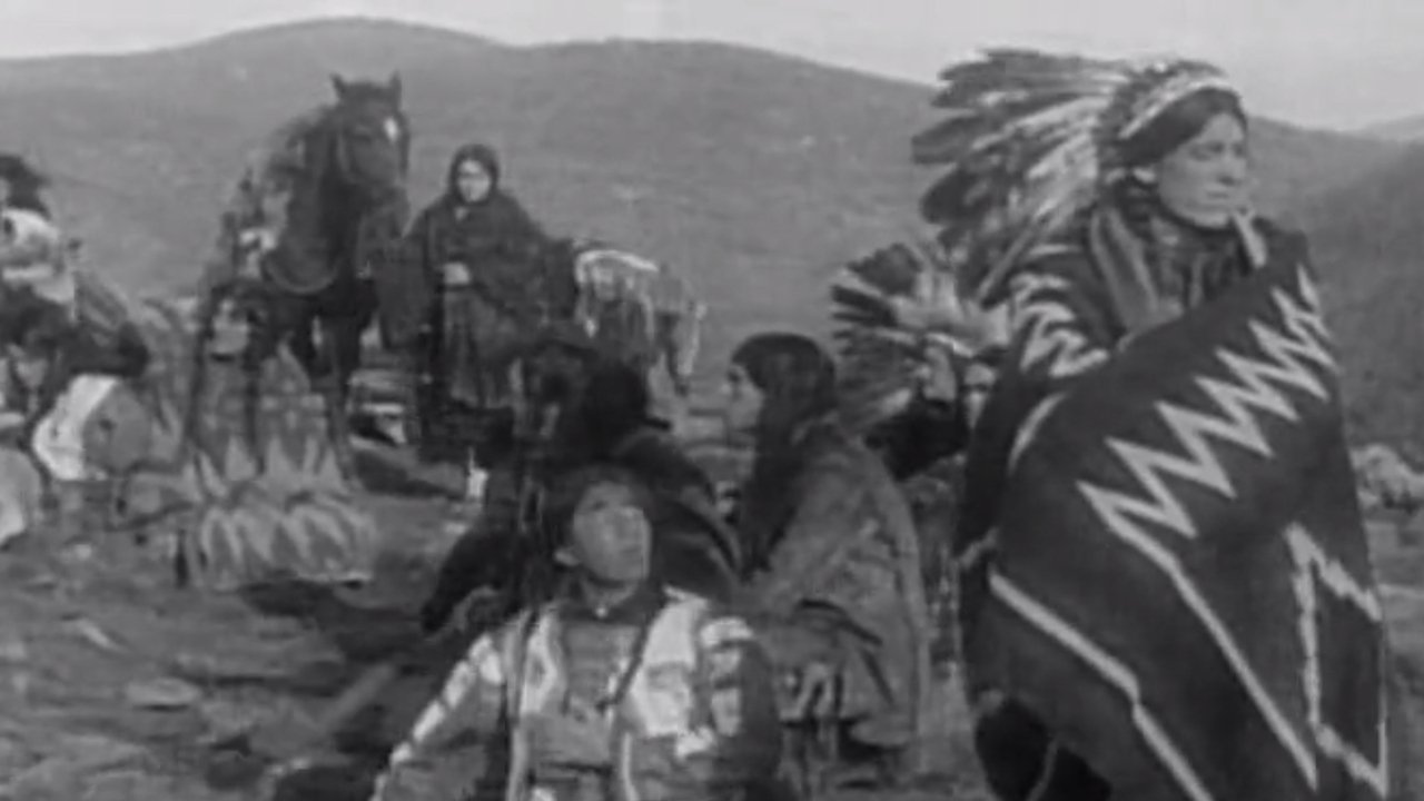 The Redman's View backdrop