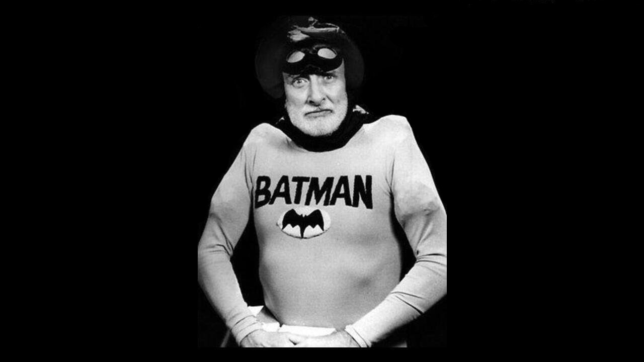 The Best of Spike Milligan backdrop