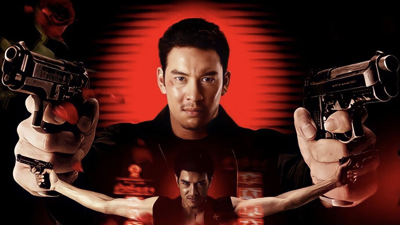 Bangkok China Town backdrop