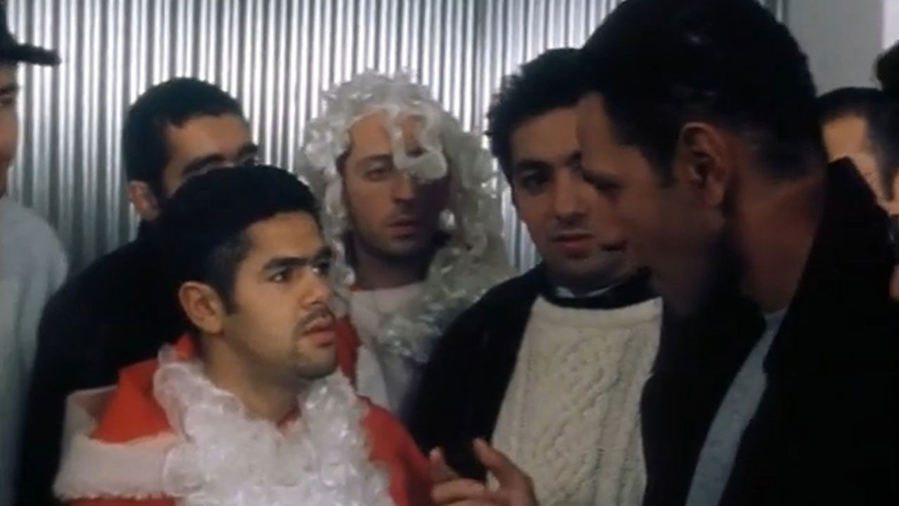 Les Petits Souliers backdrop