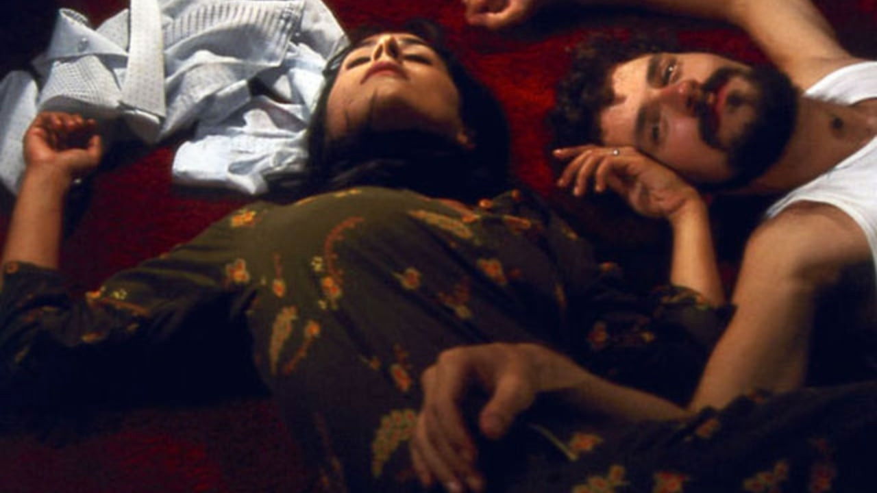 Rain on Long-Lost Roofs backdrop