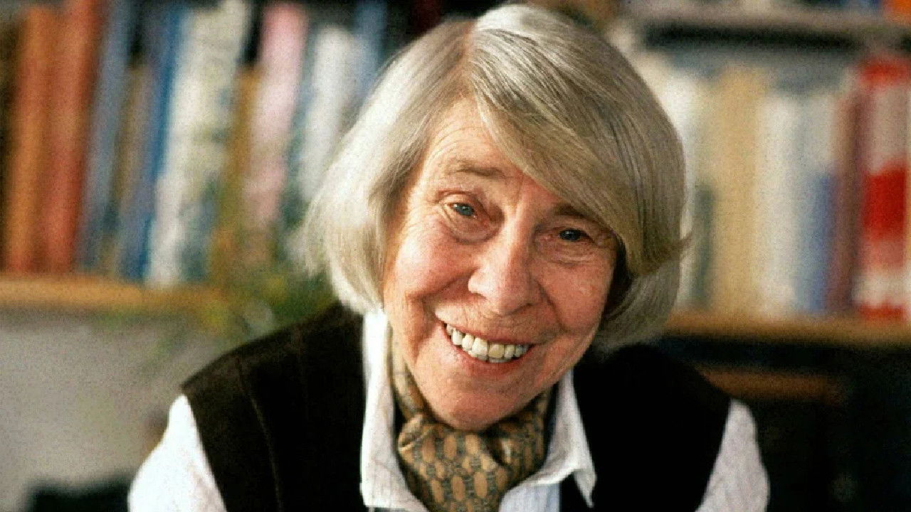 A Glimpse of Tove Jansson backdrop