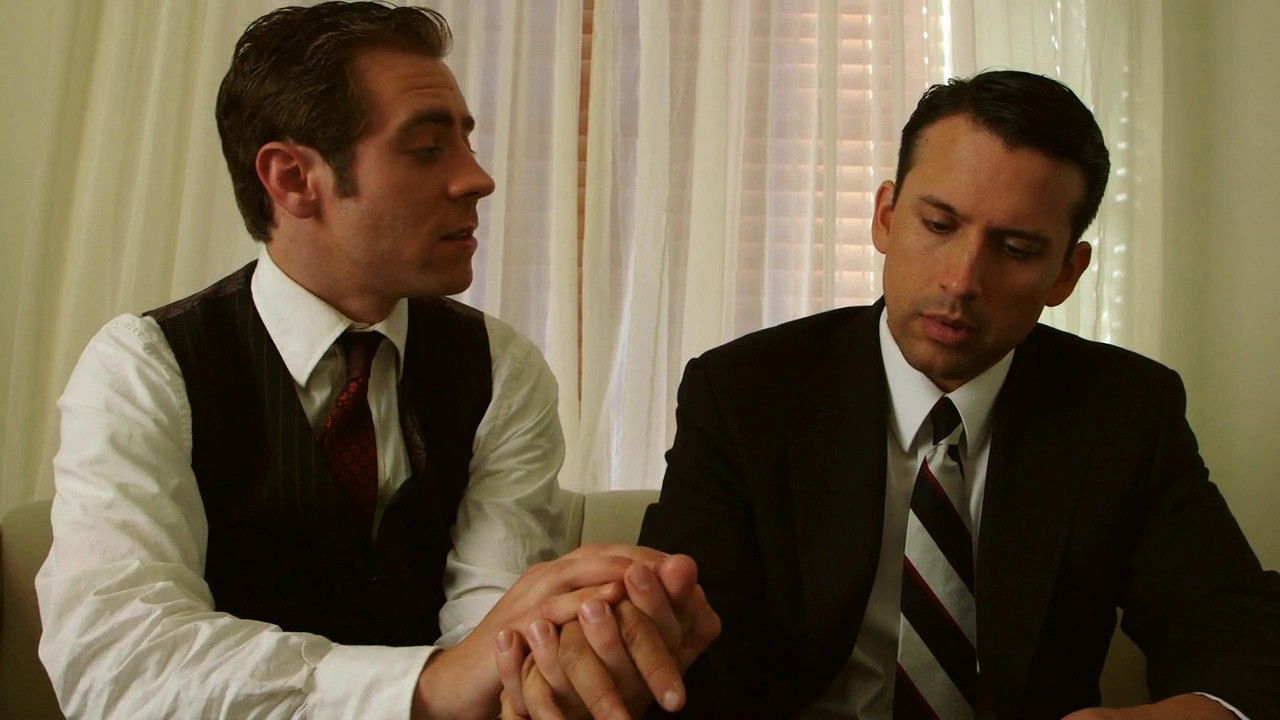 A Young King Must Die backdrop