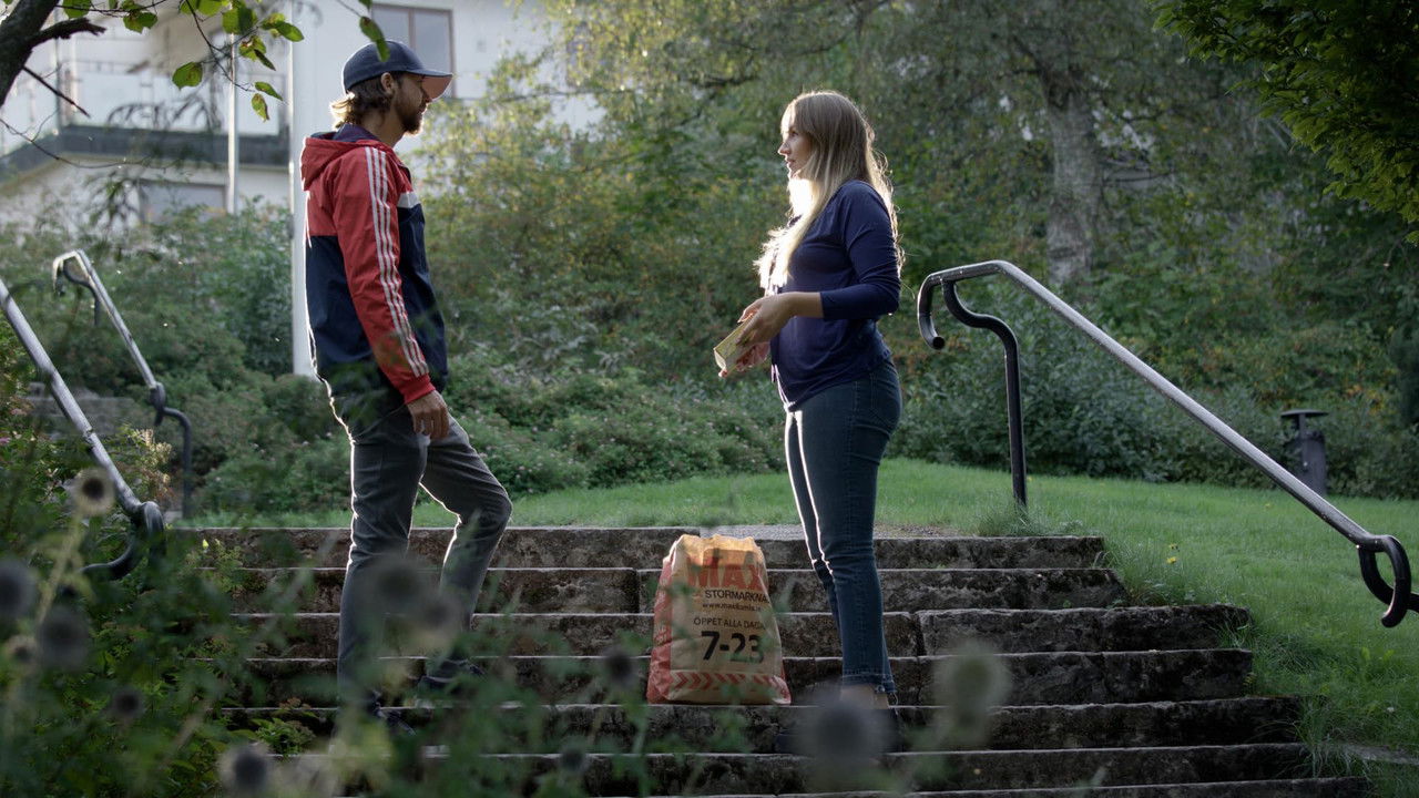 Åh älskade granne backdrop