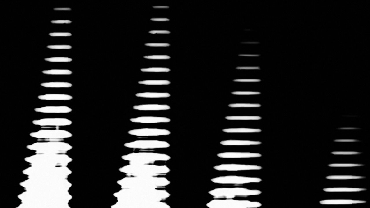 Chasmic Dance backdrop