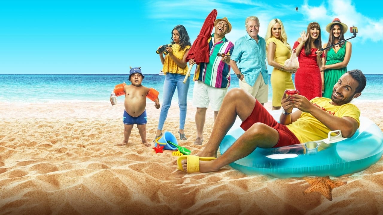 The Kowess Family backdrop