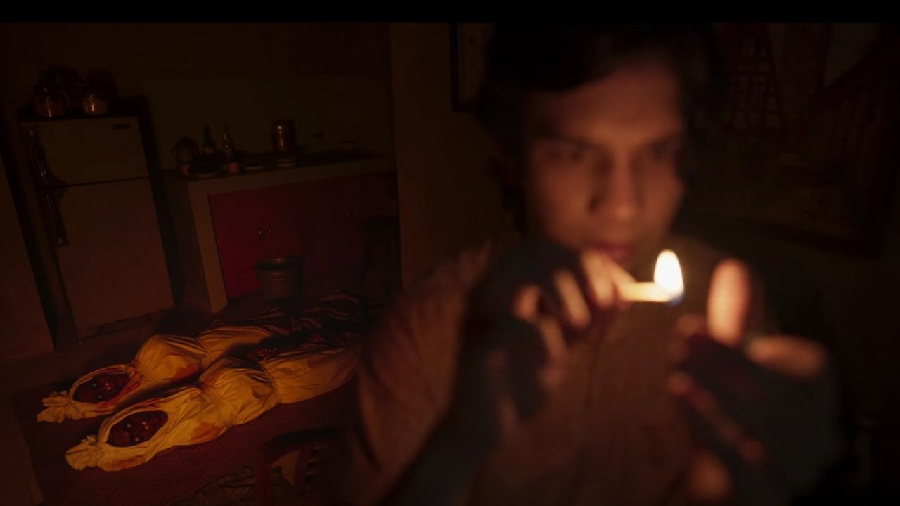 Satan's Slaves 2: Communion backdrop