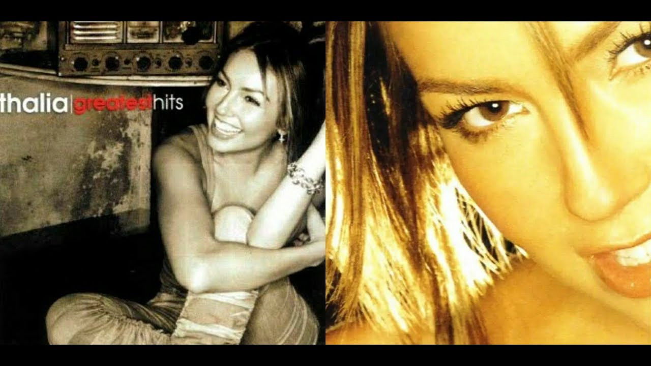 Thalia: Greatest Hits backdrop