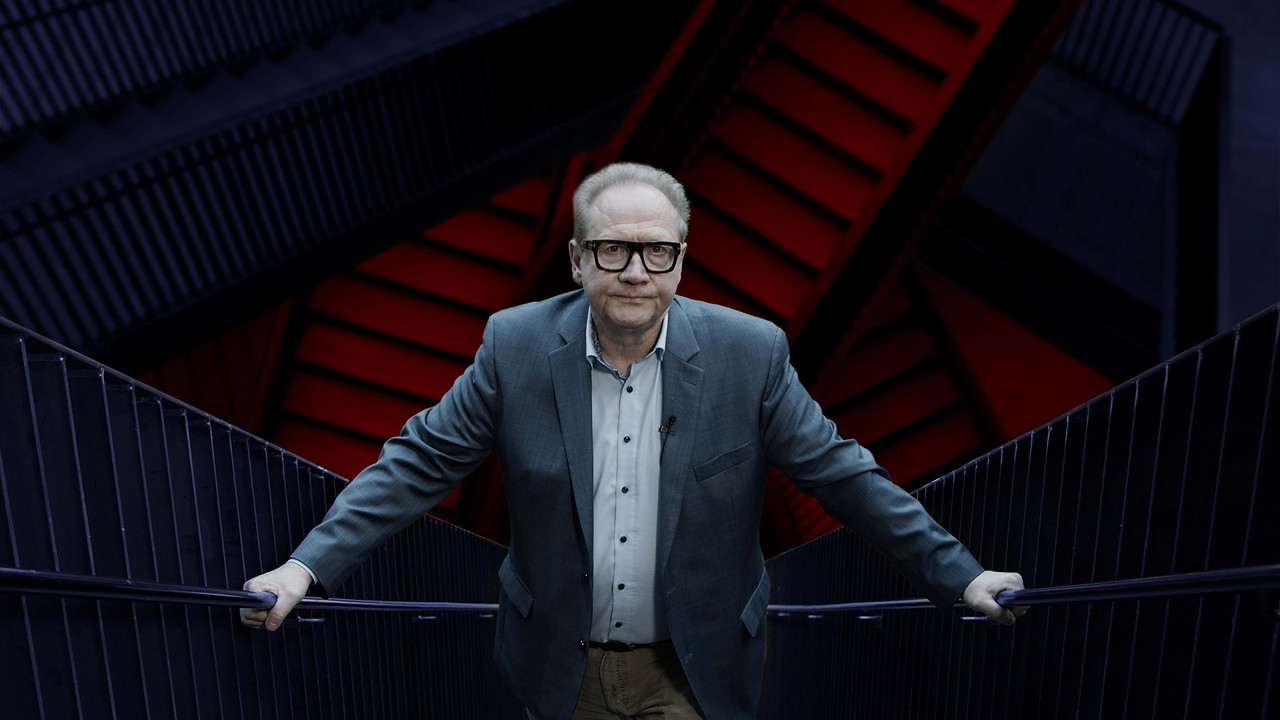 Kylmän sodan Suomi backdrop