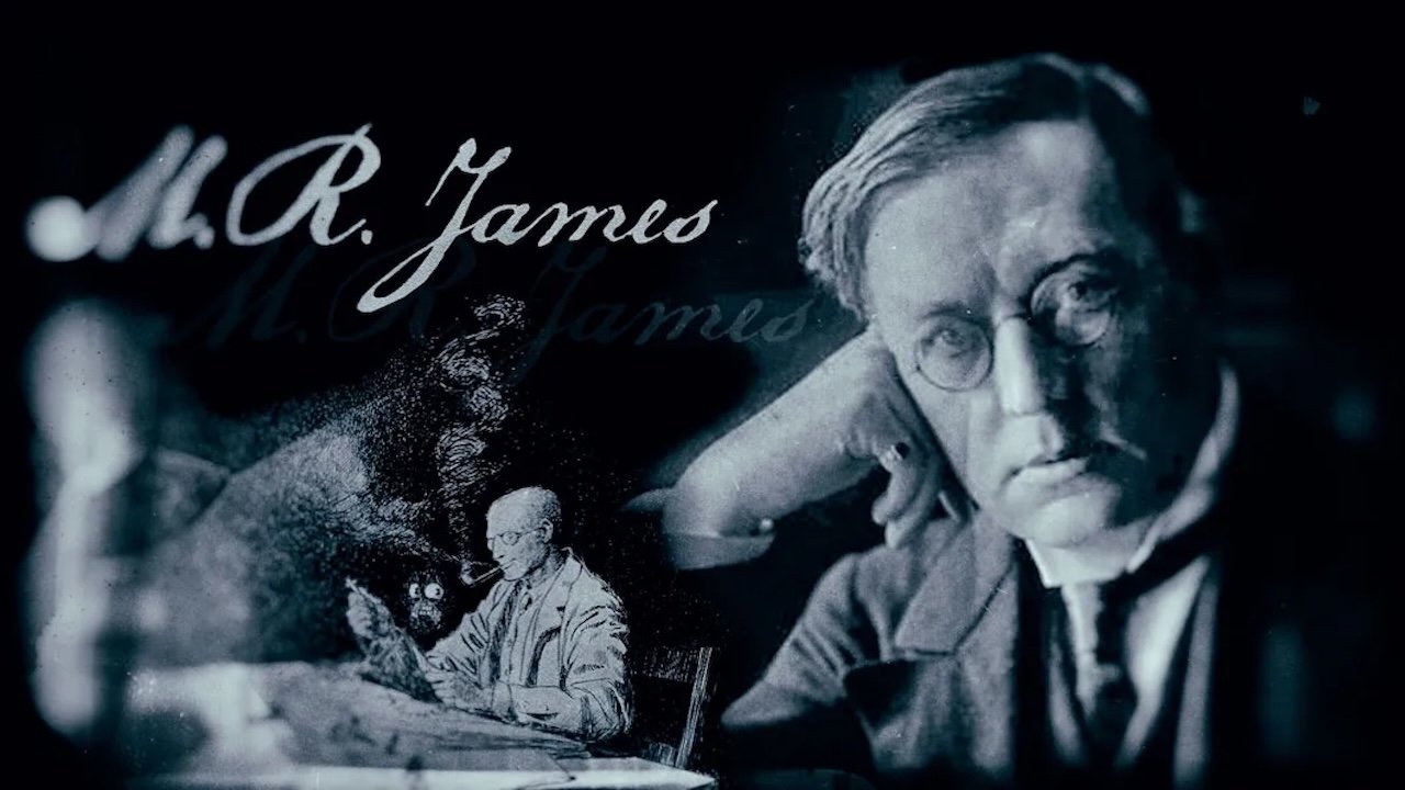 The Story of the Ghost Story backdrop