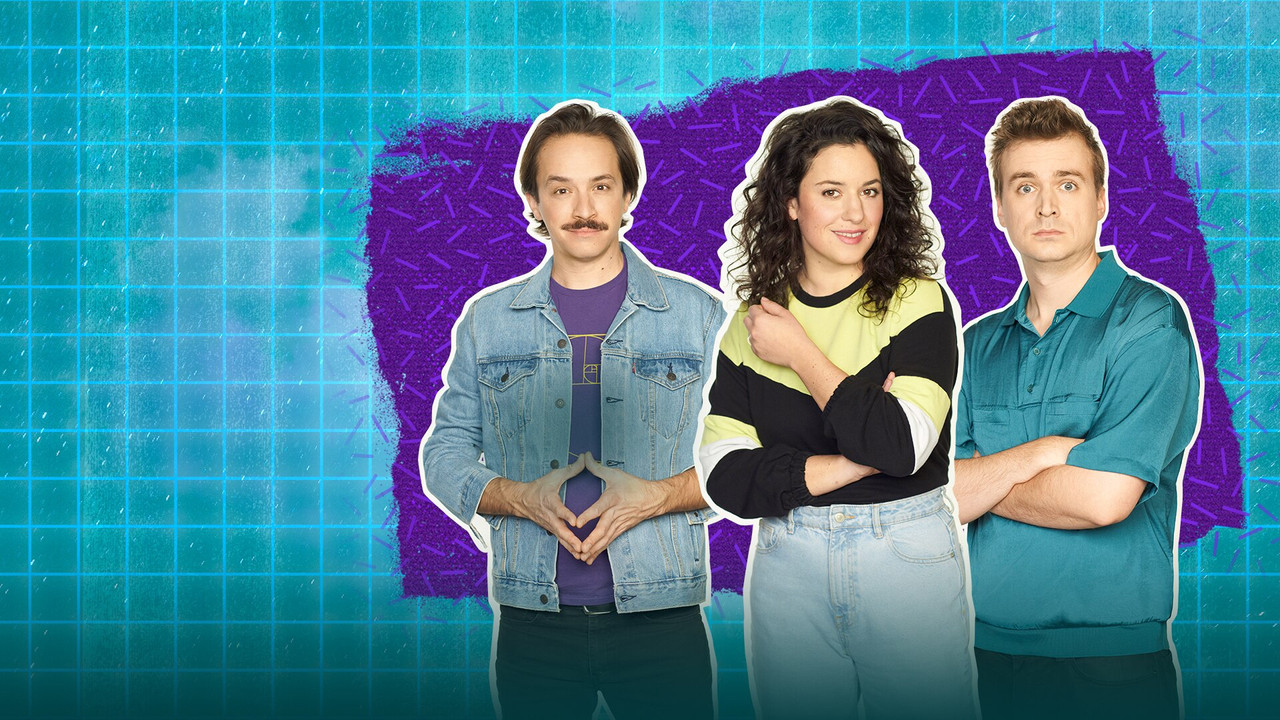 Les doubleurs backdrop