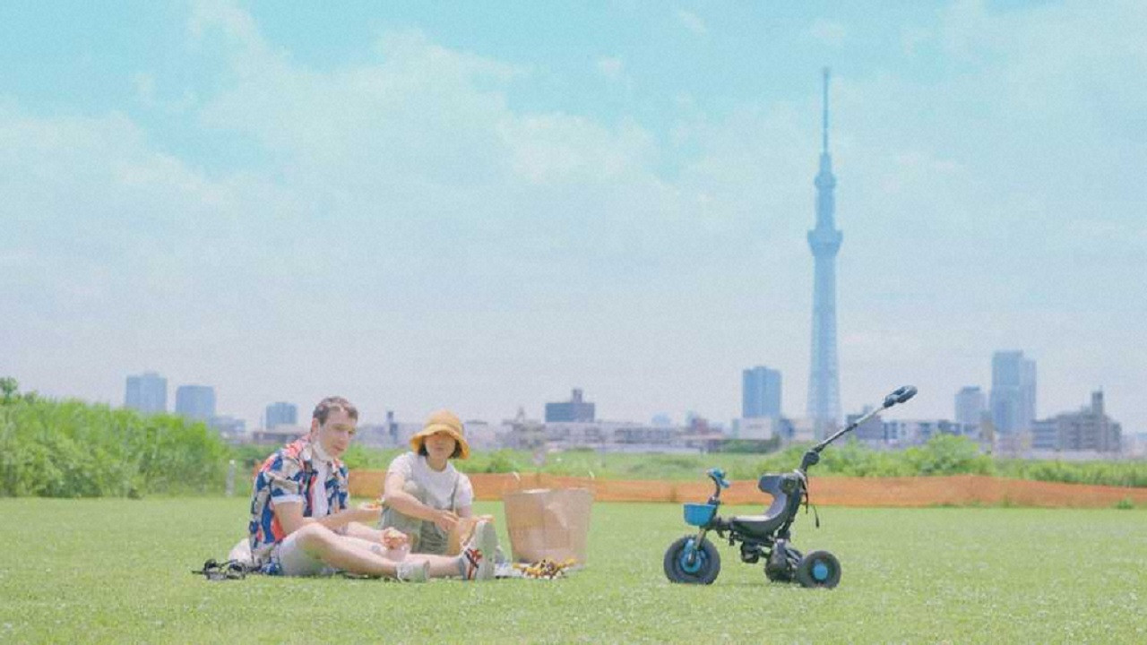 Futari no Distance backdrop