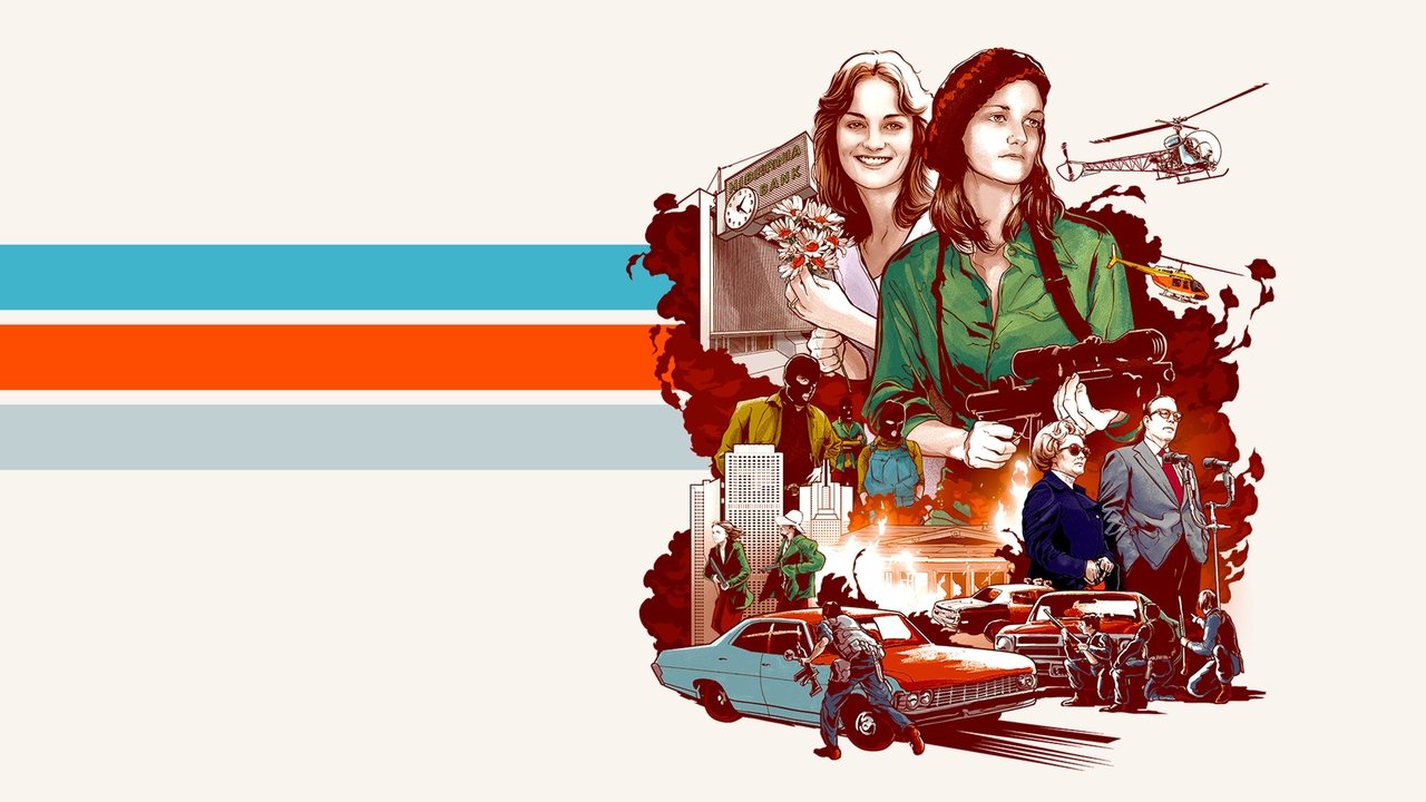 The Radical Story of Patty Hearst backdrop