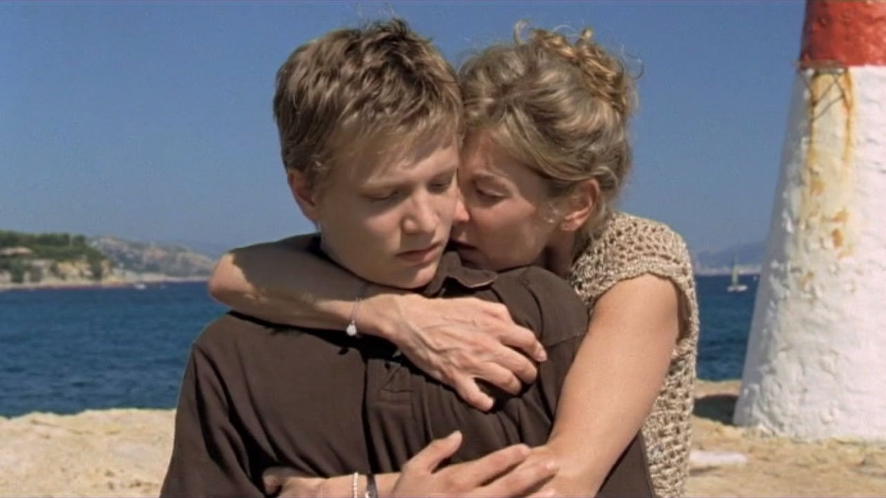 In Your Arms backdrop