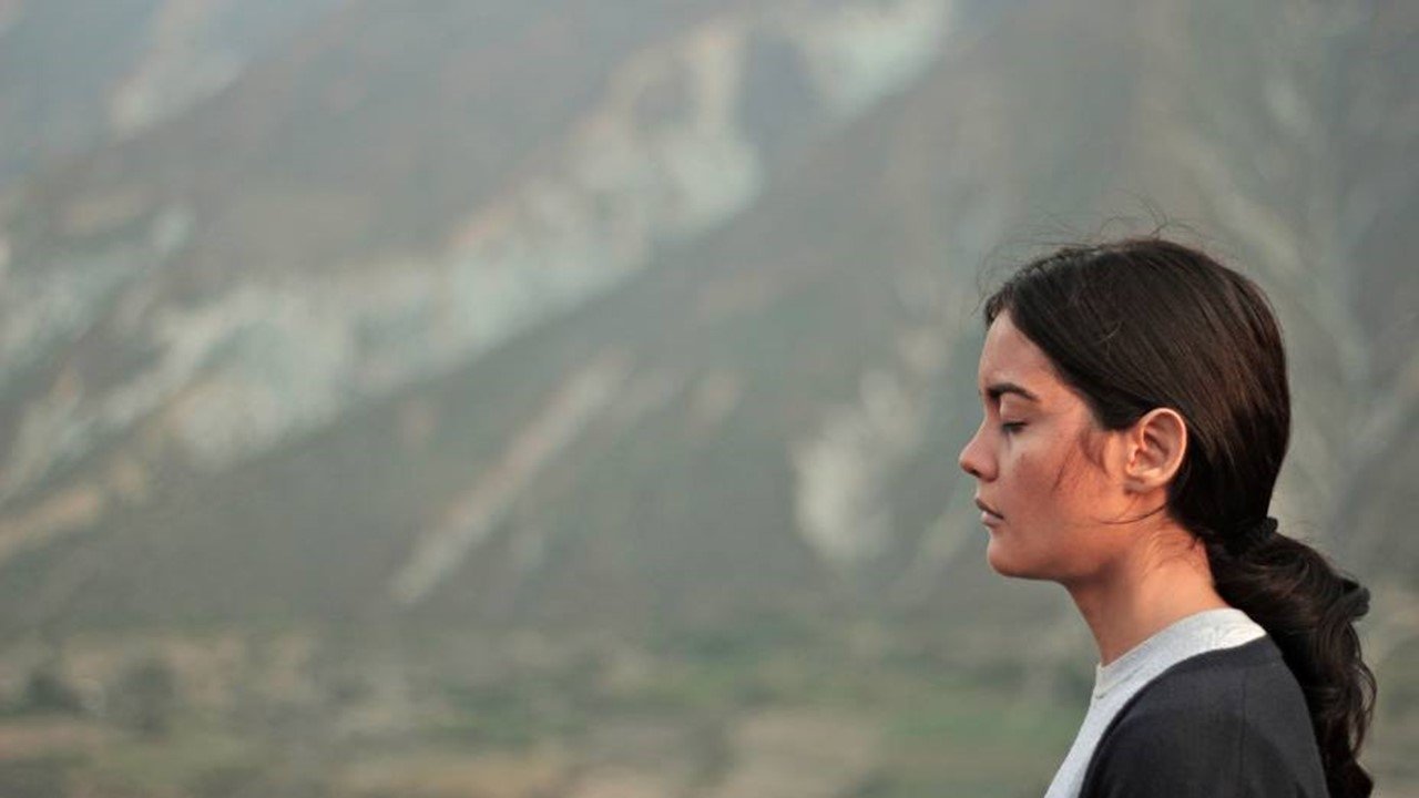 Being Impossible backdrop