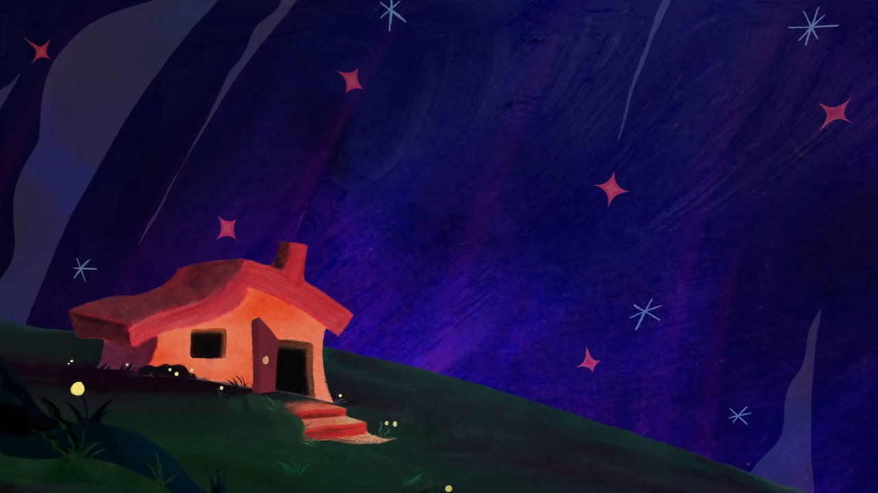 Killing Time backdrop