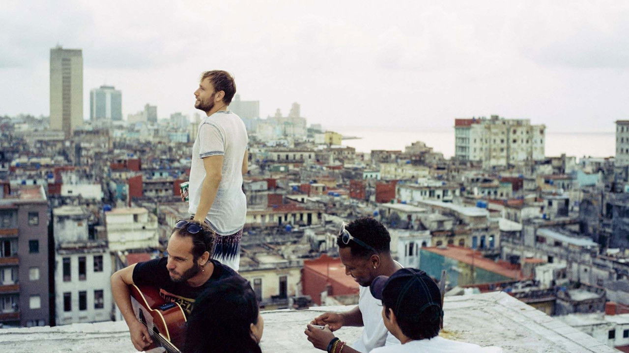 Ernesto’s Island backdrop