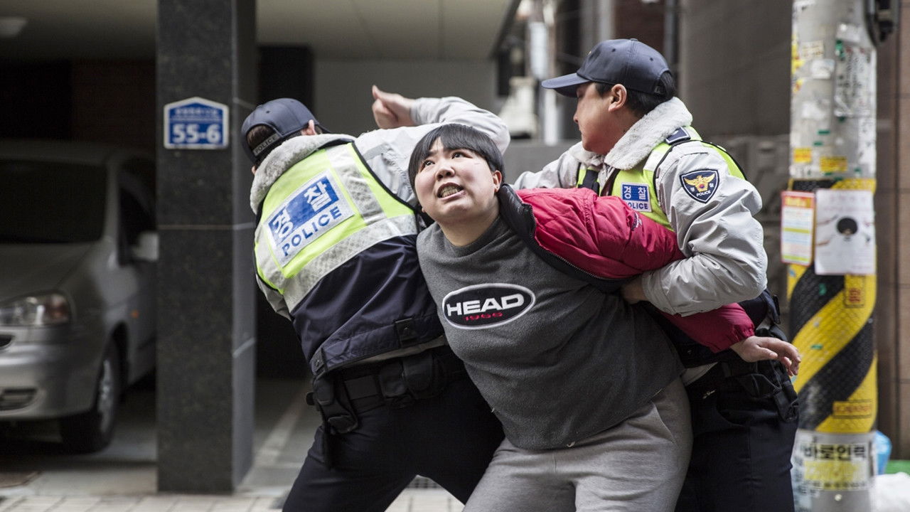 Park Hwa-young backdrop