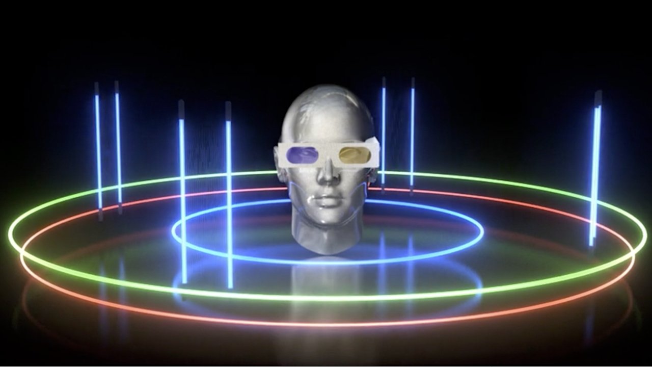 The Greatest Ever 3D Moments backdrop