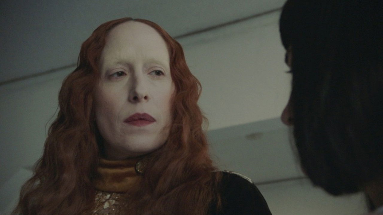 Brutalia, Days of Labour backdrop