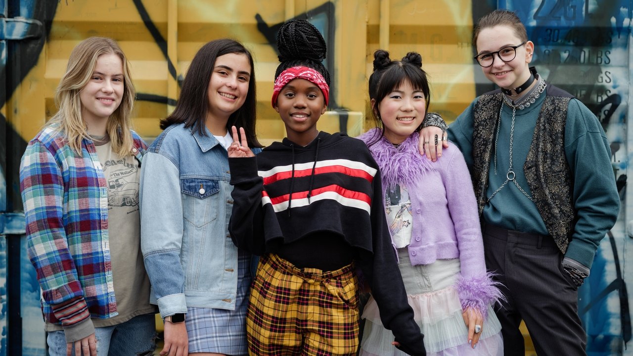 Turn Up the Volume backdrop