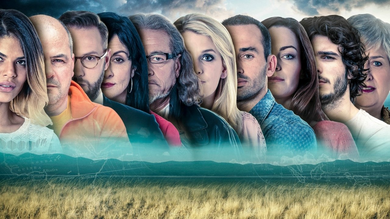 Qui est la taupe ? backdrop