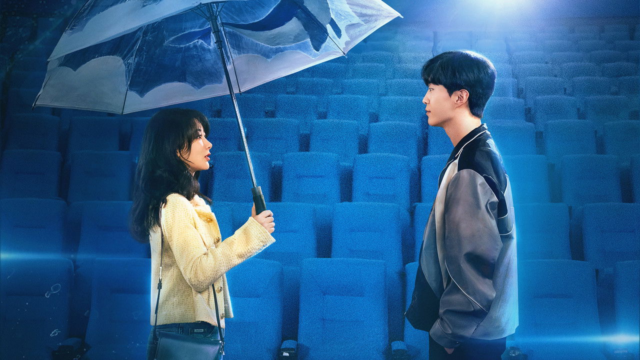 Love Endures backdrop