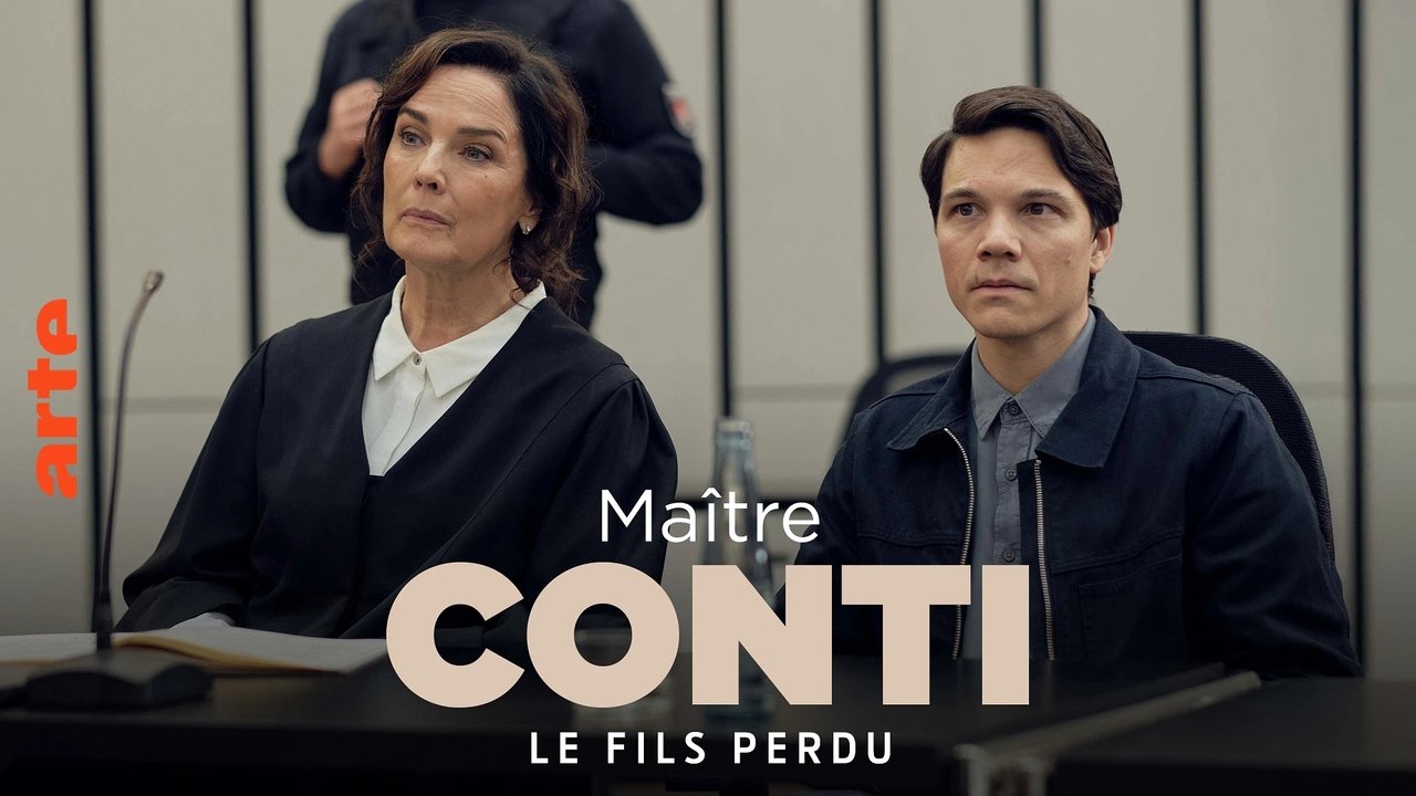Maître Conti : Le fils perdu backdrop