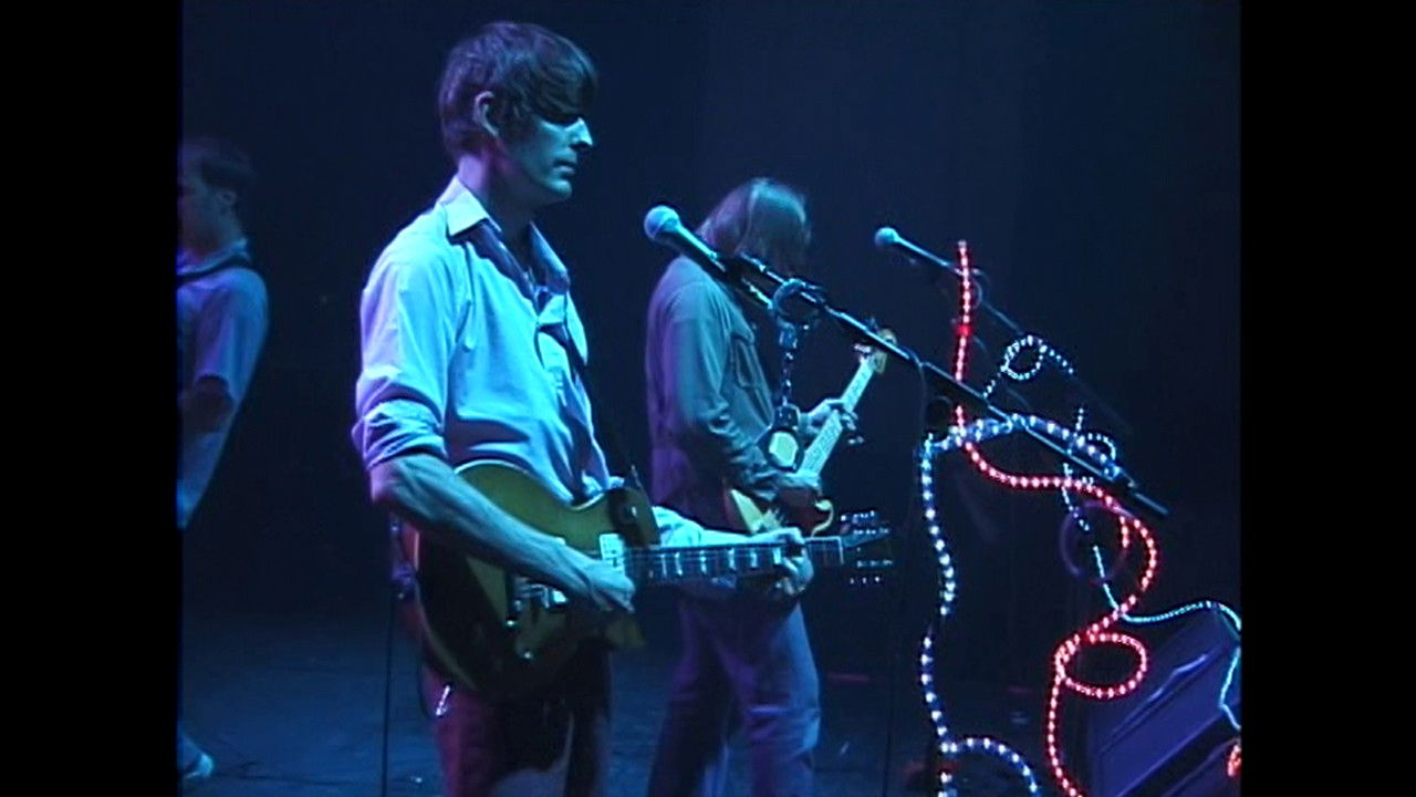 Pavement: Slow Century backdrop