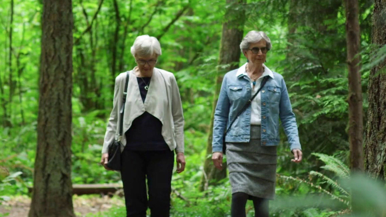 Strictly for the Birds backdrop