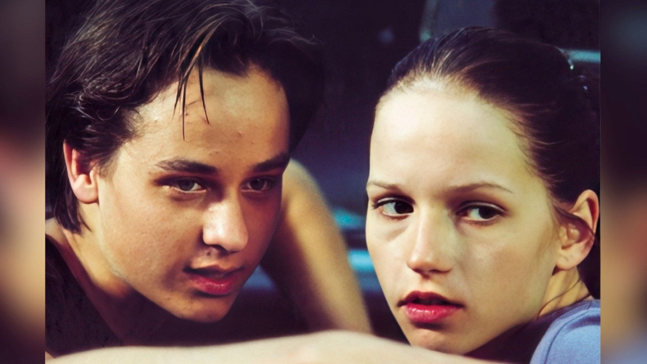 Because I Am Good! backdrop