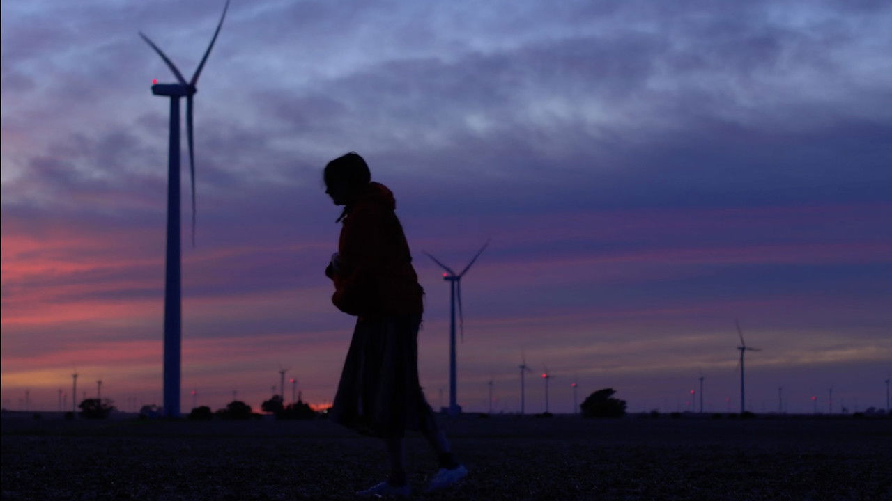 Why Do The Turbines Glow? backdrop