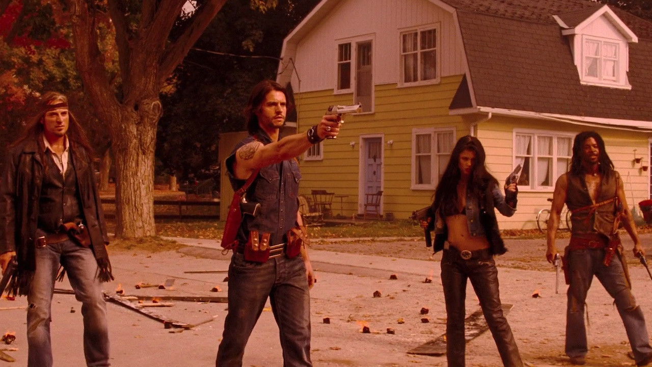 Skinwalkers backdrop