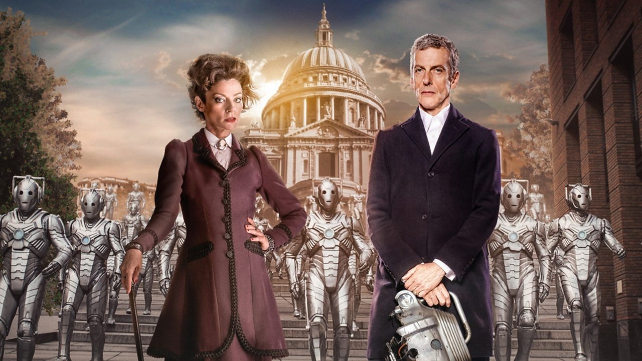 Doctor Who: Dark Water / Death in Heaven backdrop