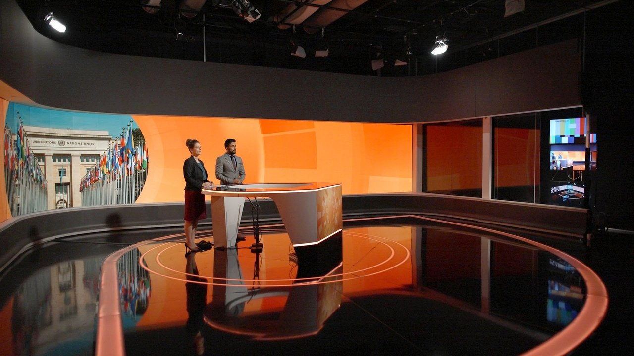 The Recovery Channel backdrop