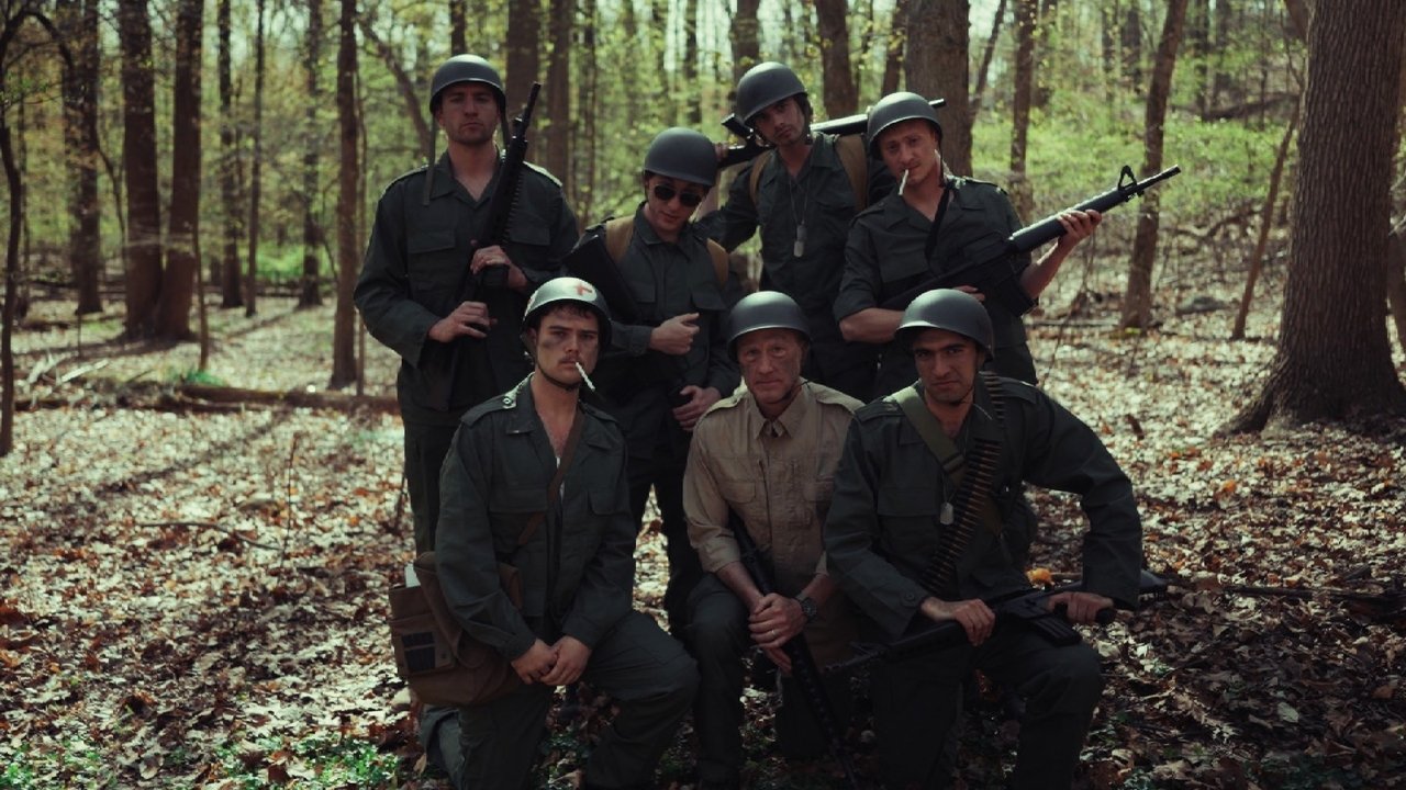 Napalm Dreams backdrop