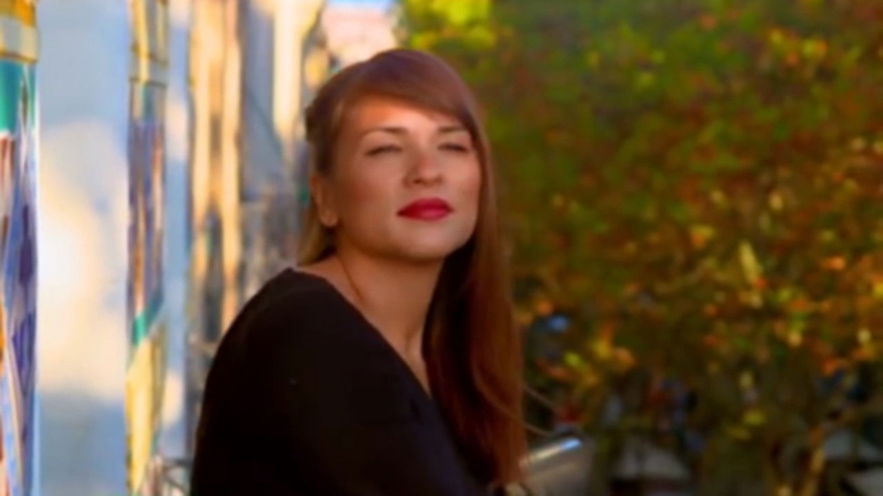 Rachel Khoo's Kitchen Notebook: Cosmopolitan Cook backdrop