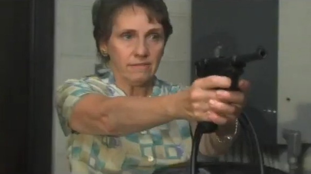 Suffer the Little Children backdrop