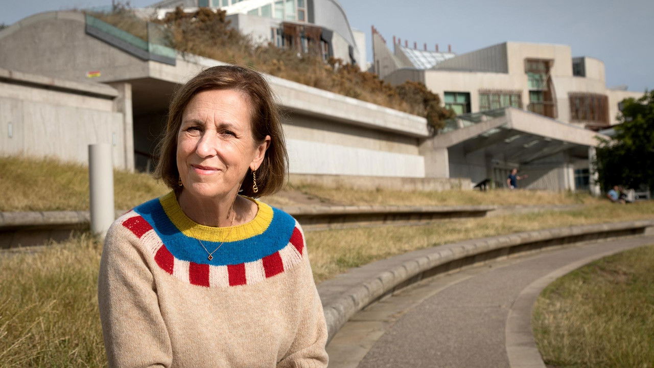 The Women Who Changed Modern Scotland backdrop