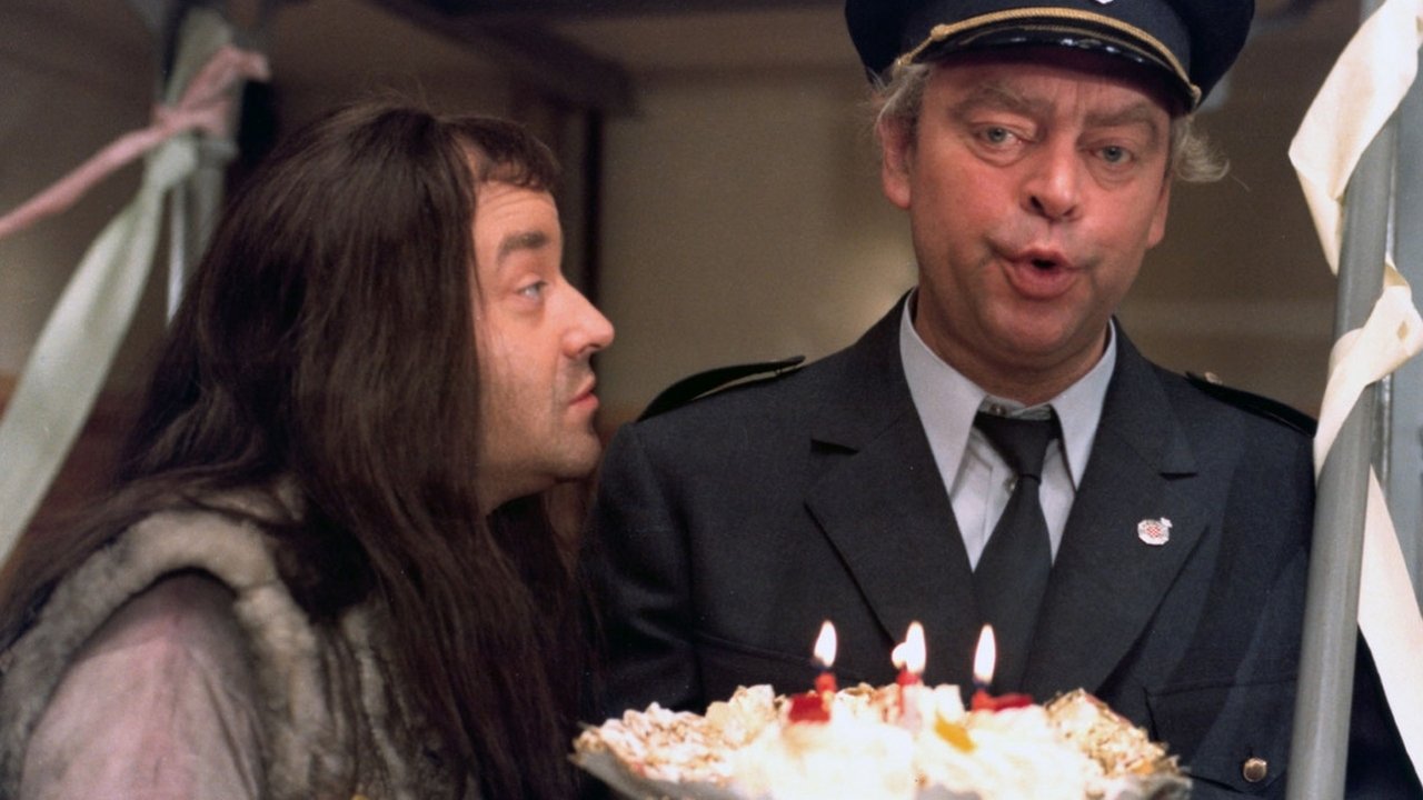 Holidays in jail backdrop