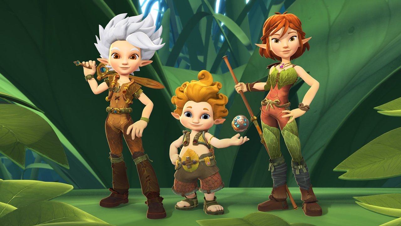 Arthur and the Minimoys backdrop