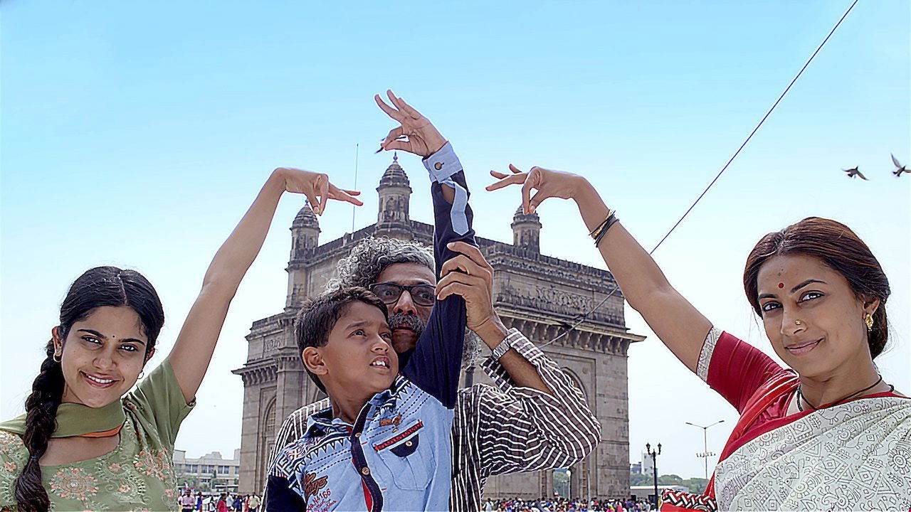 Truckbhar Swapna backdrop