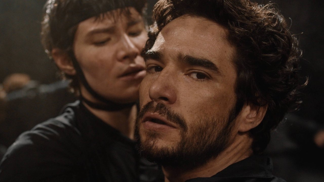 The Devil to Pay in the Backlands backdrop