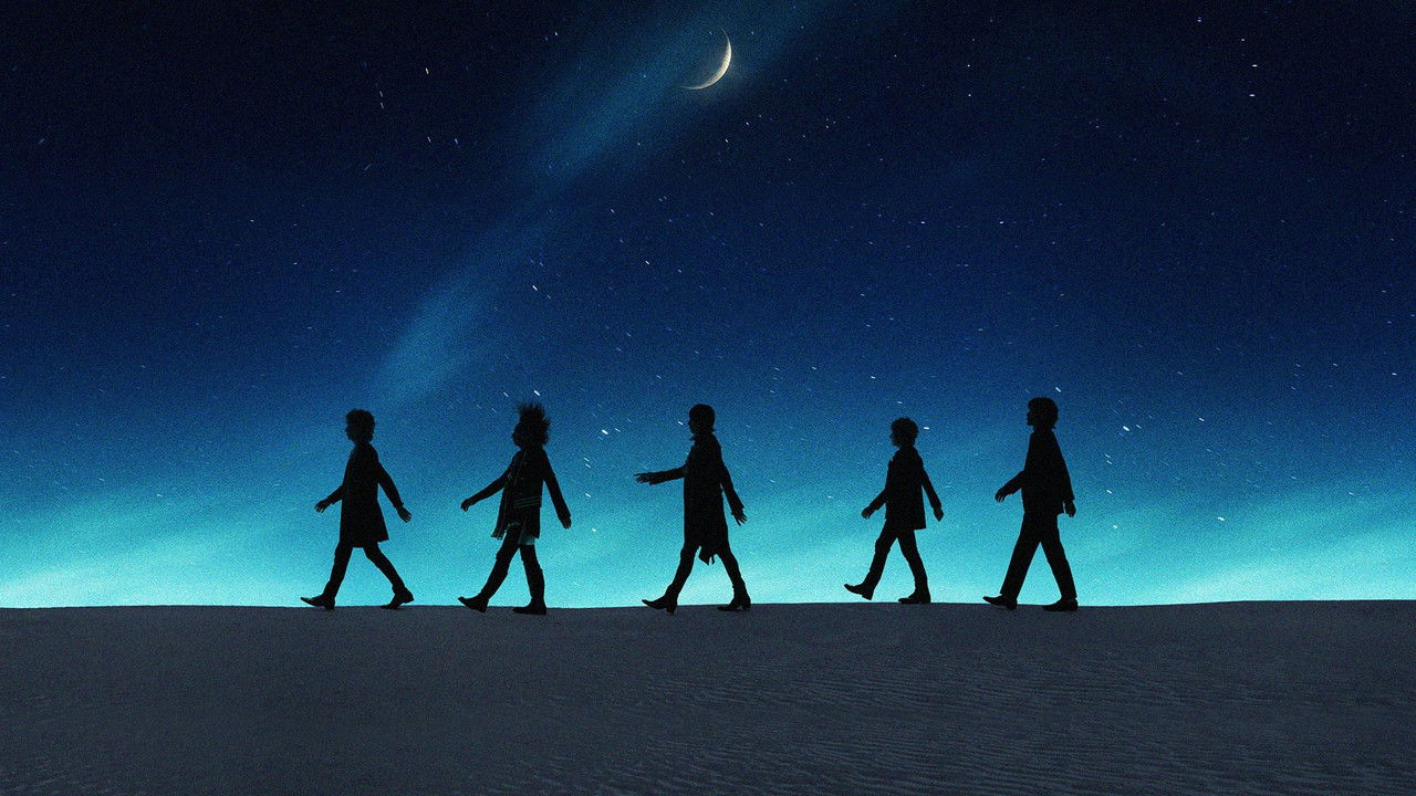 Buck-Tick Phenomenon - New World I backdrop