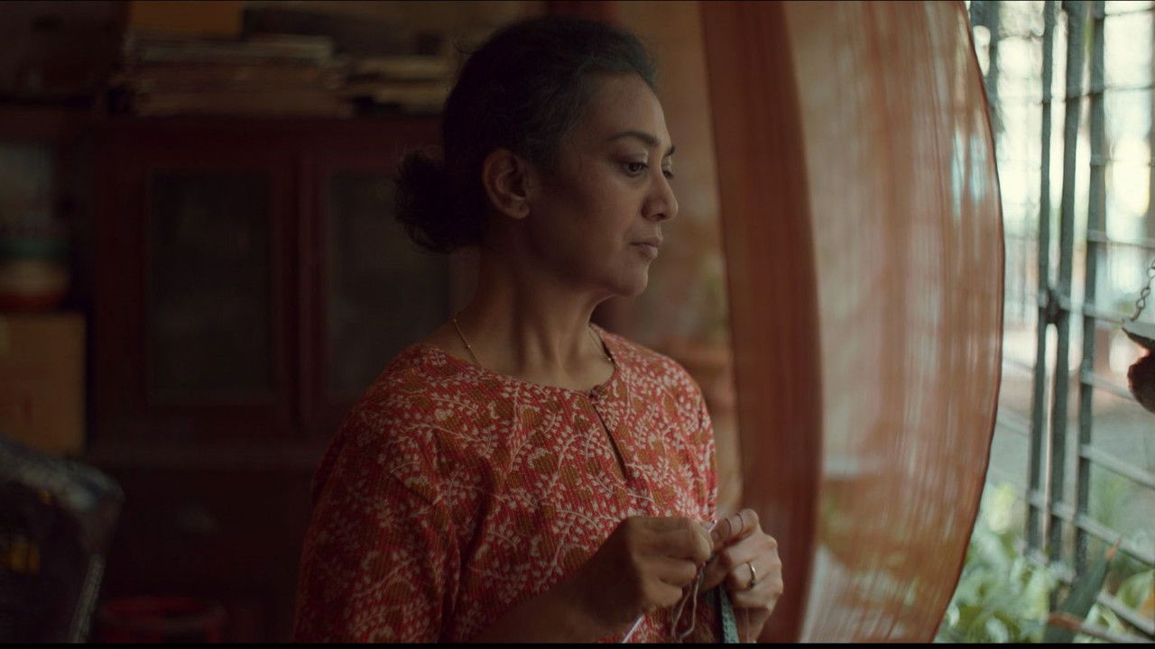 The Second Door backdrop