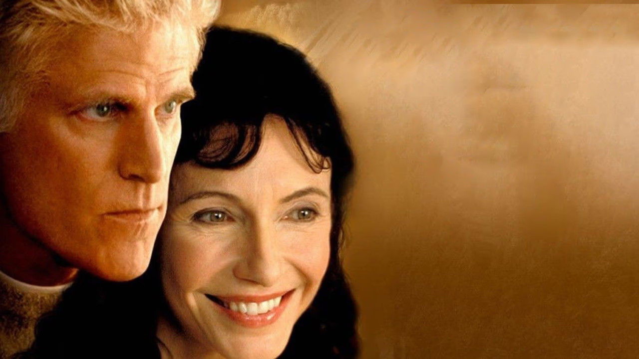 It Must Be Love backdrop