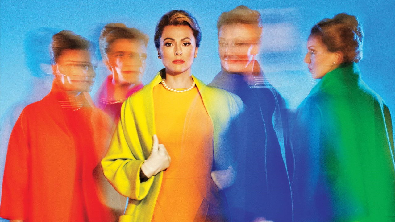 The Metropolitan Opera: Marnie backdrop