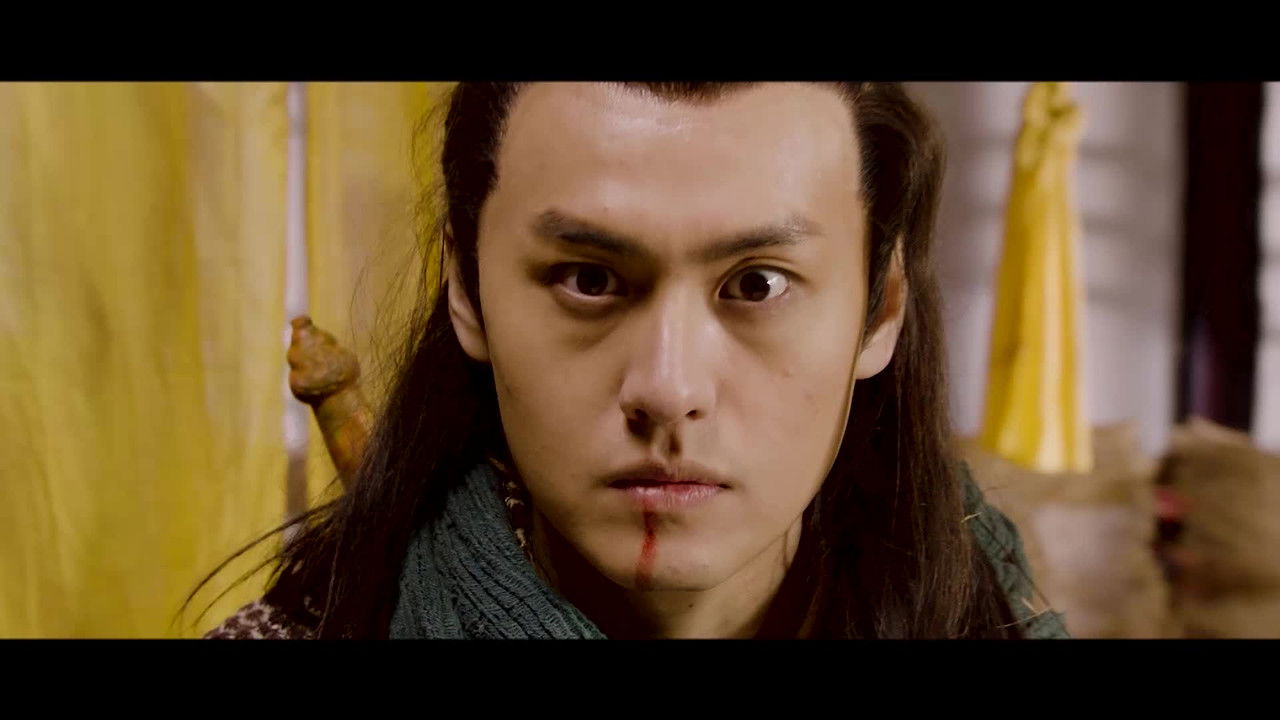 Demon Hunter Zhongkui: The Legend of Nightmare backdrop